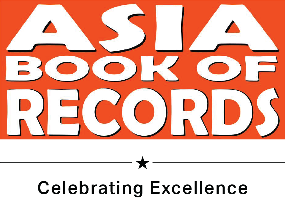 Asia Book of Records - Celebrating Excellence